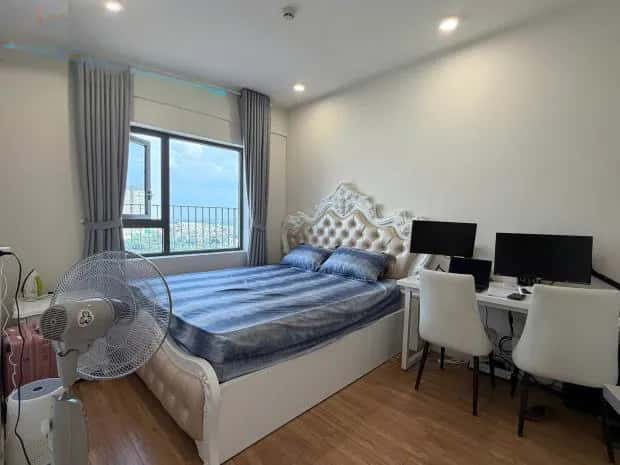 Cho thuê căn hộ chung cư Đường Lê Quang Kim Quận 8, TP.HCM – 2 phòng ngủ, giá 14 triệu