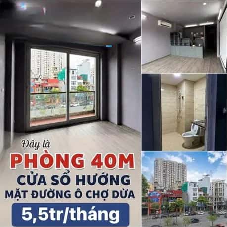 Cho thuê phòng trọ Phố Đông Các Đống Đa, Hà Nội – 1 phòng ngủ, giá 5.5 triệu Cho thuê phòng trọ Phố Đông Các Đống Đa, Hà Nội – 1 phòng ngủ, giá 5.5 triệu