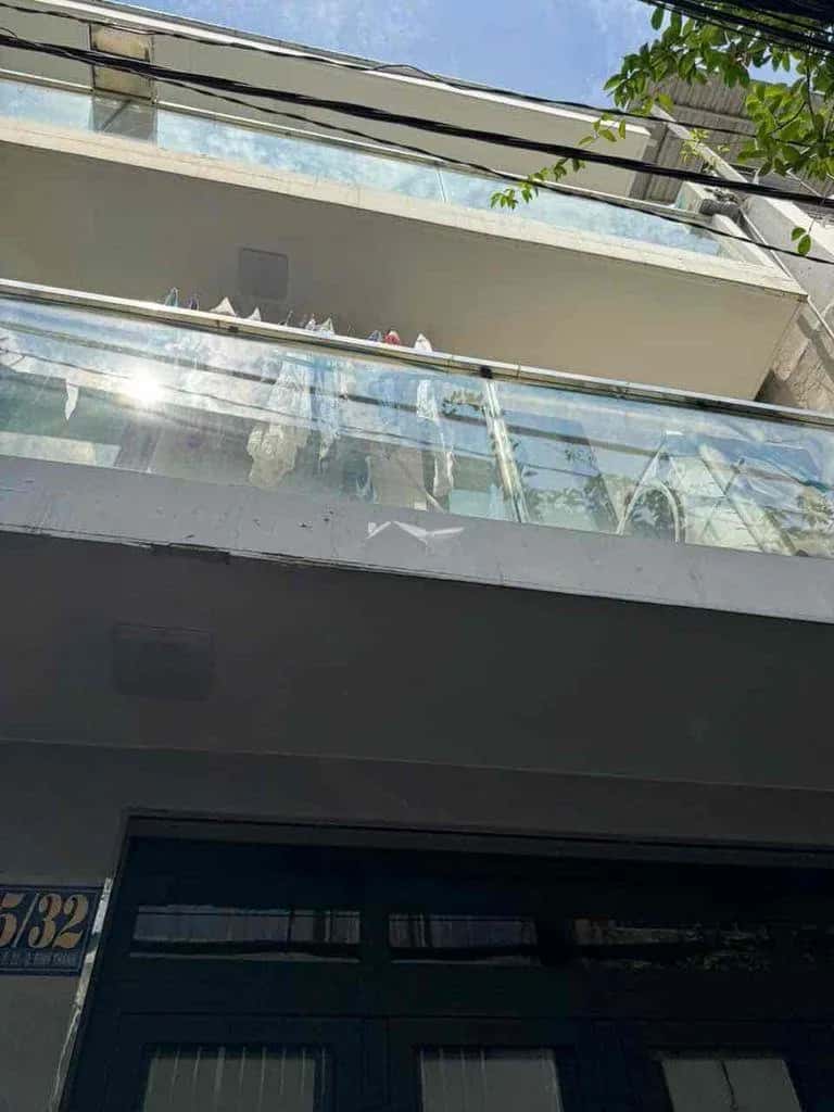 Cho thuê BĐS khác Đường Võ Duy Ninh Quận Bình Thạnh, TP.HCM – giá 14 triệu