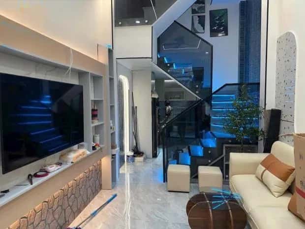 Cho thuê nhà hẻm Đường Quang Trung Gò Vấp, TP.HCM – 2 phòng ngủ, giá 15 triệu