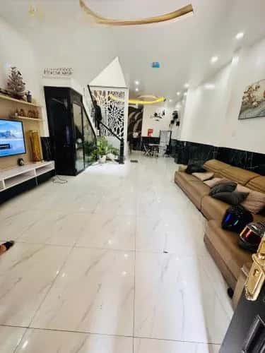Cho thuê nhà hẻm Nguyễn Thị Minh Khai Nha Trang, Khánh Hòa – 3 phòng ngủ, giá 13 triệu