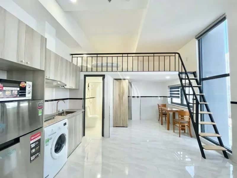 Cho thuê phòng trọ Mai Văn Vĩnh Quận 7, TP.HCM – giá 6 triệu
