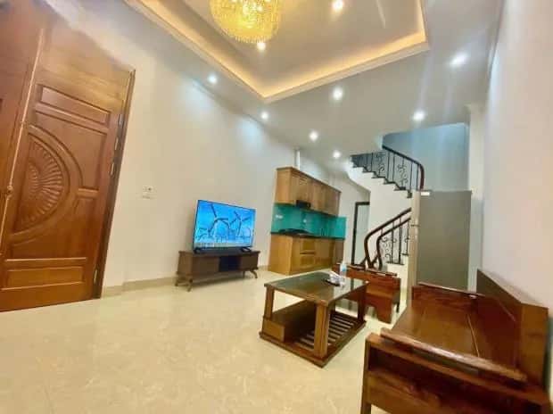 Cho thuê nhà hẻm Phuong Duc, Ha Noi – 3 phòng ngủ, giá 9.5 triệu