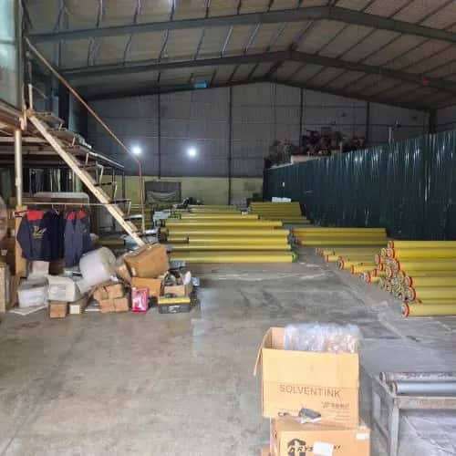Cho thuê kho, nhà xưởng Đường 32 Hoài Đức, Hà Nội – giá 54 triệu