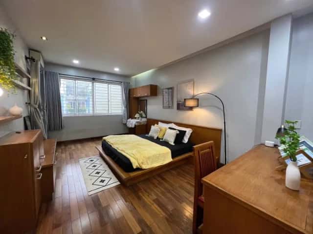 Cho thuê căn hộ chung cư Lưu Nhân Chú Tân Bình, TP.HCM – giá 8.5 triệu Cho thuê căn hộ chung cư Lưu Nhân Chú Tân Bình, TP.HCM – giá 8.5 triệu