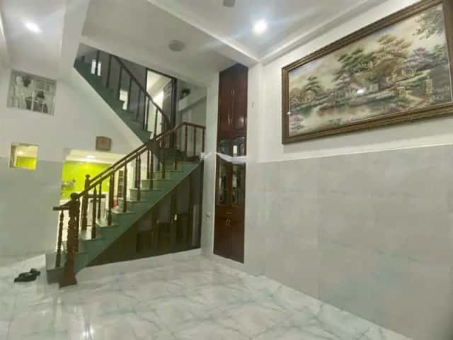 Cho thuê nhà hẻm Đường Nghĩa Phát Quận Tân Bình, TP.HCM – 4 phòng ngủ, giá 14.5 triệu Cho thuê nhà hẻm Đường Nghĩa Phát Quận Tân Bình, TP.HCM – 4 phòng ngủ, giá 14.5 triệu