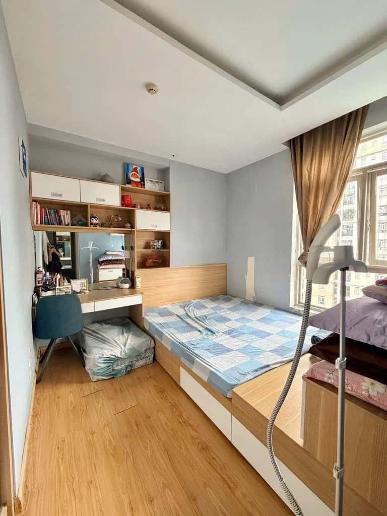 Cho thuê căn hộ chung cư Đường Võ Nguyên Giáp Quận 9 cũ, TP.HCM – giá 5 triệu