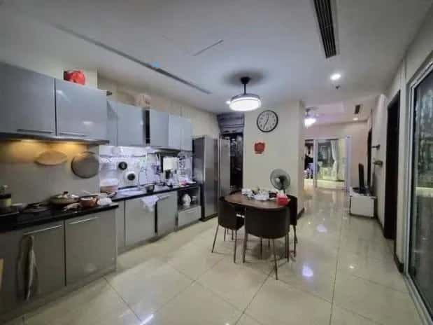 Cho thuê căn hộ chung cư Khương Đình, Hà Nội – 2 phòng ngủ, giá 20 triệu