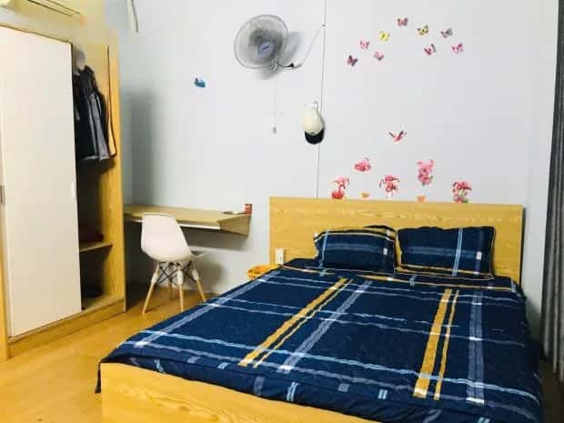 Cho thuê phòng trọ Huỳnh Mẫn Đạt Quận Bình Thạnh, TP.HCM – 1 phòng ngủ, giá 4.5 triệu