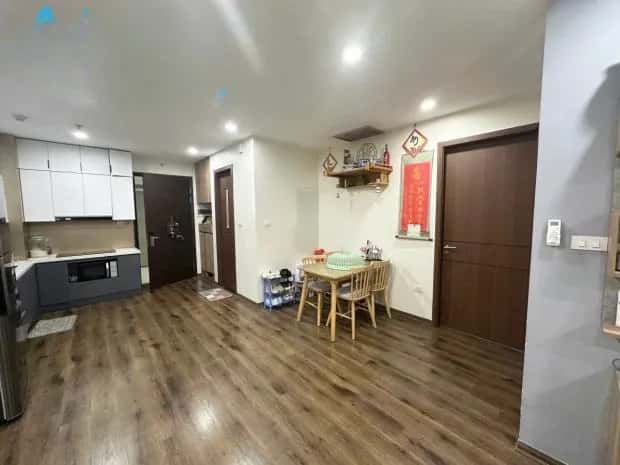 Cho thuê căn hộ chung cư An Khanh, Ha Noi – 2 phòng ngủ, giá 8.5 triệu