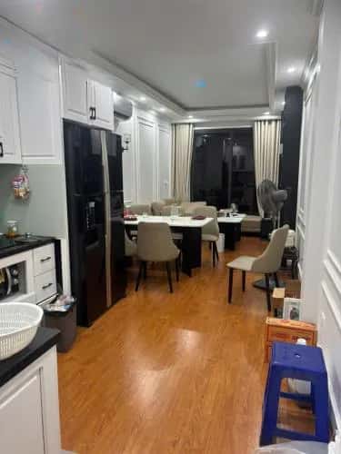 Cho thuê nhà hẻm Hoàng Quốc Việt Cầu Giấy, Hà Nội – giá 26 triệu