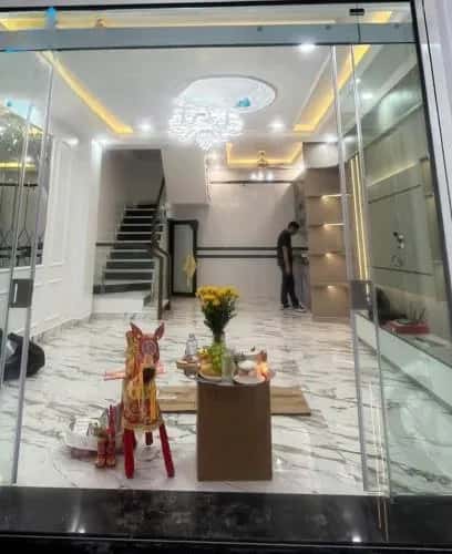 Cho thuê nhà hẻm Đường Hồng Bàng Hồng Bàng, Hải Phòng – 4 phòng ngủ, giá 7 triệu