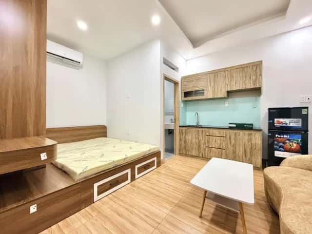 Cho thuê căn hộ chung cư Nguyễn Chánh Sắt Tân Bình, TP.HCM – 1 phòng ngủ, giá 6 triệu Cho thuê căn hộ chung cư Nguyễn Chánh Sắt Tân Bình, TP.HCM – 1 phòng ngủ, giá 6 triệu