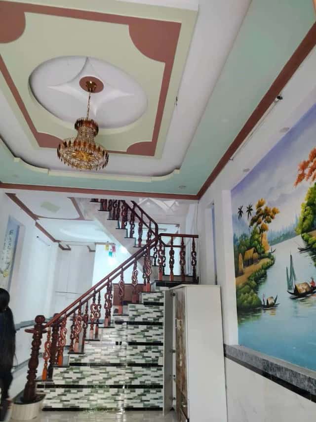 Cho thuê nhà hẻm Hẻm 23 Thành phố Dĩ An, TP.HCM – 3 phòng ngủ, giá 5 triệu