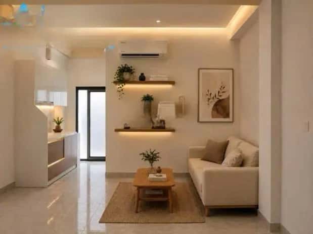 Cho thuê căn hộ chung cư Phố Yên Hòa Yên Hòa, Hà Nội – 1 phòng ngủ, giá 6 triệu