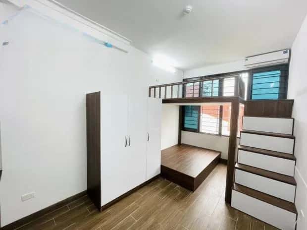 Cho thuê căn hộ chung cư Đường Yên Xá Huyện Thanh Trì, Hà Nội – giá 3.5 triệu