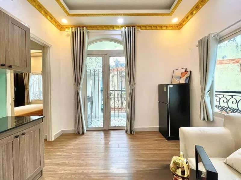 Cho thuê căn hộ chung cư Đường Cầm Bá Thước Phú Nhuận, TP.HCM – giá 8 triệu