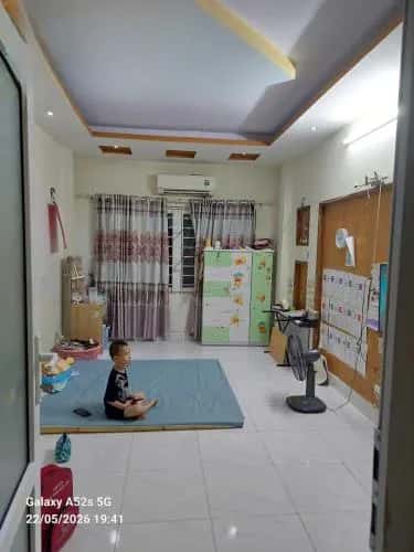 Cho thuê nhà hẻm Phố Nam Dư Hoàng Mai, Hà Nội – 2 phòng ngủ, giá 9 triệu