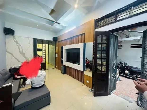 Cho thuê nhà hẻm Phố Lương Định Của Kim Liên, Hà Nội – 4 phòng ngủ, giá 16 triệu