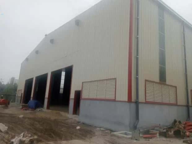 Cho thuê kho, nhà xưởng Đường 5 Văn Lâm, Hưng Yên – giá 525 triệu