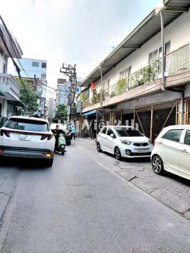 Cho thuê nhà hẻm Phố Đà Nẵng Ngô Quyền, Hải Phòng – 5 phòng ngủ, giá 15 triệu