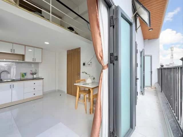 Cho thuê căn hộ chung cư Tân Sơn Nhì Tân Phú, TP.HCM – giá 4.5 triệu
