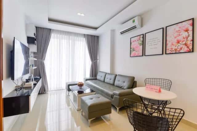 Cho thuê căn hộ chung cư Quận 3, TP.HCM – 2 phòng ngủ, giá 15.5 triệu Cho thuê căn hộ chung cư Quận 3, TP.HCM – 2 phòng ngủ, giá 15.5 triệu
