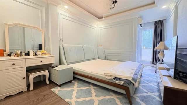 Cho thuê căn hộ chung cư Đường Trần Hưng Đạo Quận 1, TP.HCM – 1 phòng ngủ, giá 7 triệu
