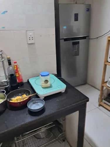 Cho thuê BĐS khác Thạch Cầu Long Biên, Hà Nội – 2 phòng ngủ, giá 6 triệu