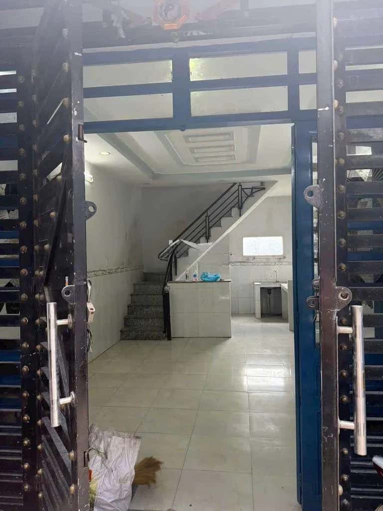 Cho thuê nhà hẻm Đường Võ Văn Vân Huyện Bình Chánh, TP.HCM – 1 phòng ngủ, giá 3 triệu