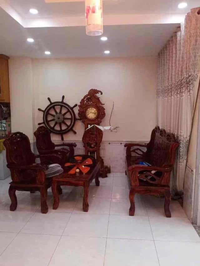 Cho thuê BĐS khác Đường Thạnh lộc Quận 12, TP.HCM – 2 phòng ngủ, giá 6 triệu