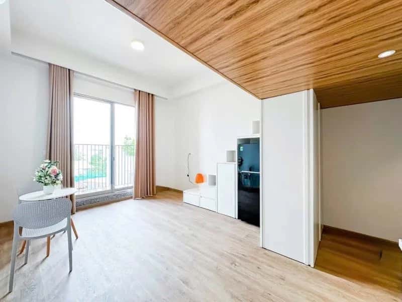 Cho thuê căn hộ chung cư Lê Văn Thiêm Quận 7, TP.HCM – giá 5 triệu
