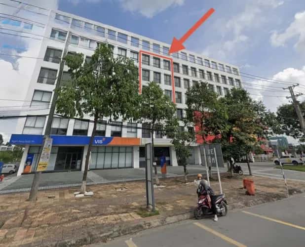 Cho thuê văn phòng Quang Trung Hưng Phú, Cần Thơ – giá 25 triệu
