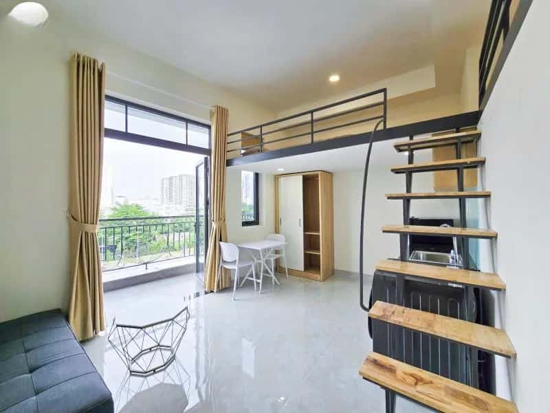 Cho thuê phòng trọ Đường Số 39 Quận 7, TP.HCM – giá 7.8 triệu