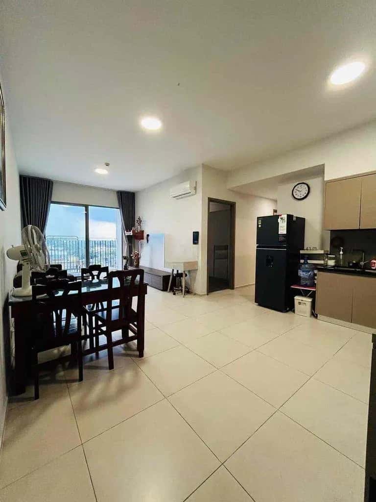 Cho thuê căn hộ chung cư Tân Túc Tan Nhut, Ho Chi Minh – 3 phòng ngủ, giá 14 triệu