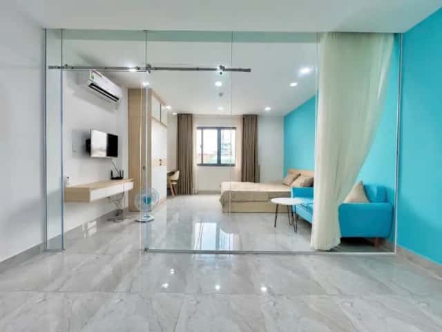 Cho thuê phòng trọ Đường Thích Quảng Đức Bình Thạnh, TP.HCM – giá 9.8 triệu Cho thuê phòng trọ Đường Thích Quảng Đức Bình Thạnh, TP.HCM – giá 9.8 triệu