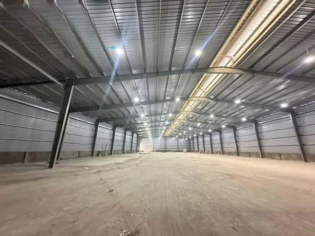 Cho thuê kho, nhà xưởng Thuong Tin, Ha Noi – giá 550 triệu