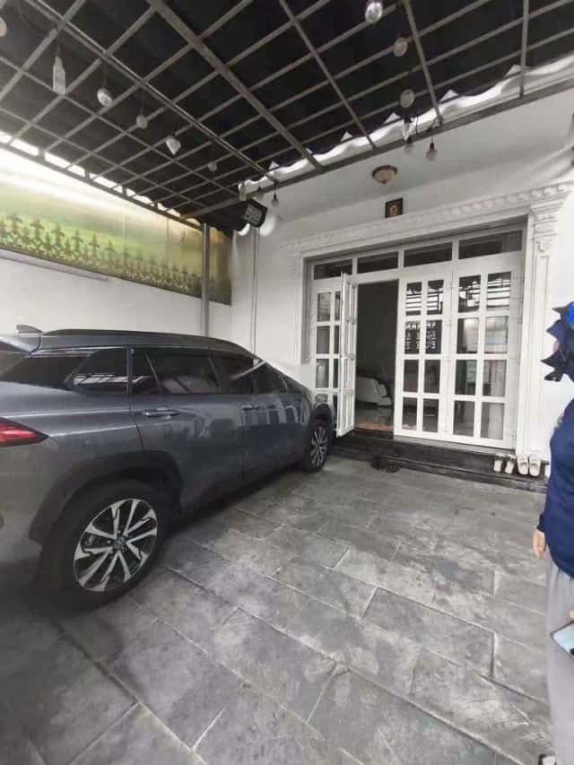 Cho thuê nhà hẻm Đường Lý Thường Kiệt Dĩ An, TP.HCM – 3 phòng ngủ, giá 16 triệu