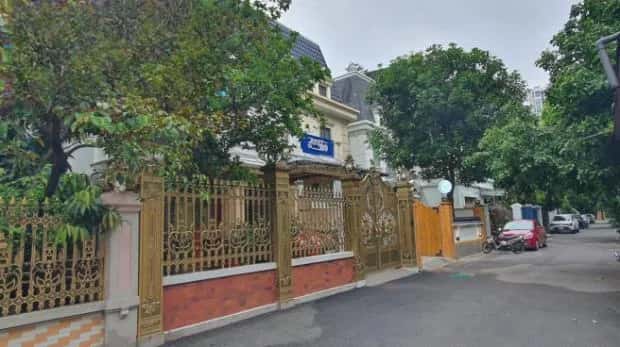 Cho thuê nhà hẻm Trần Văn Lai Từ Liêm, Hà Nội – 6 phòng ngủ, giá 65 triệu