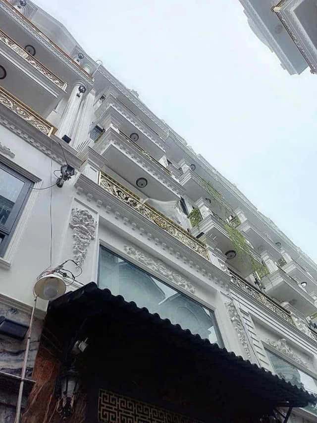 Cho thuê BĐS khác Đường Bình Trị Đông Quận Bình Tân, TP.HCM – 4 phòng ngủ, giá 16 triệu