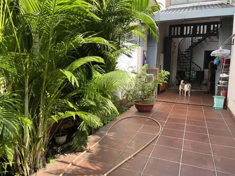 Cho thuê nhà hẻm Hẻm 494 Lê Quang Định Quận Bình Thạnh, TP.HCM – 3 phòng ngủ, giá 16.5 triệu