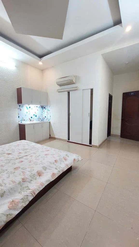 Cho thuê phòng trọ Đường D3 Bình Chánh, TP.HCM – giá 4.3 triệu