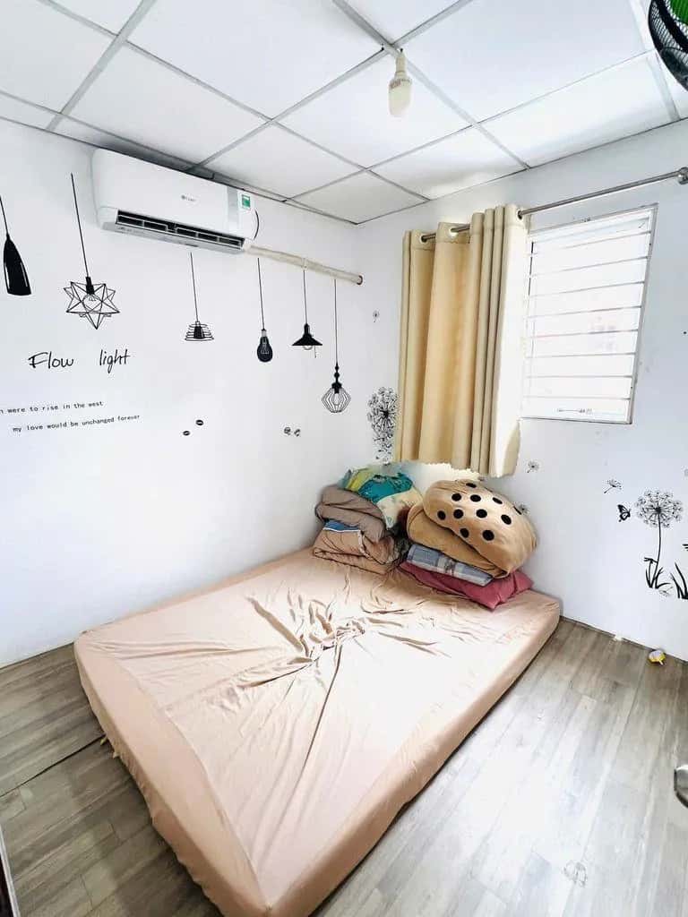 Cho thuê nhà hẻm Đường Phan Văn Hân Quận Bình Thạnh, TP.HCM – 3 phòng ngủ, giá 11 triệu