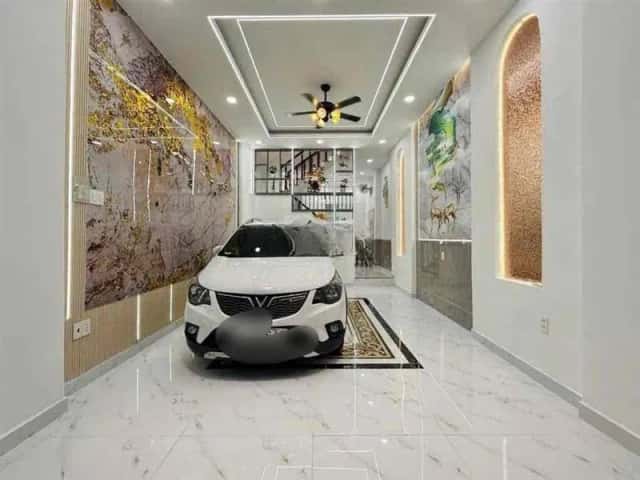 Cho thuê nhà hẻm Hẻm 51 Phạm Văn Chiêu Gò Vấp, TP.HCM – 4 phòng ngủ, giá 20 triệu Cho thuê nhà hẻm Hẻm 51 Phạm Văn Chiêu Gò Vấp, TP.HCM – 4 phòng ngủ, giá 20 triệu