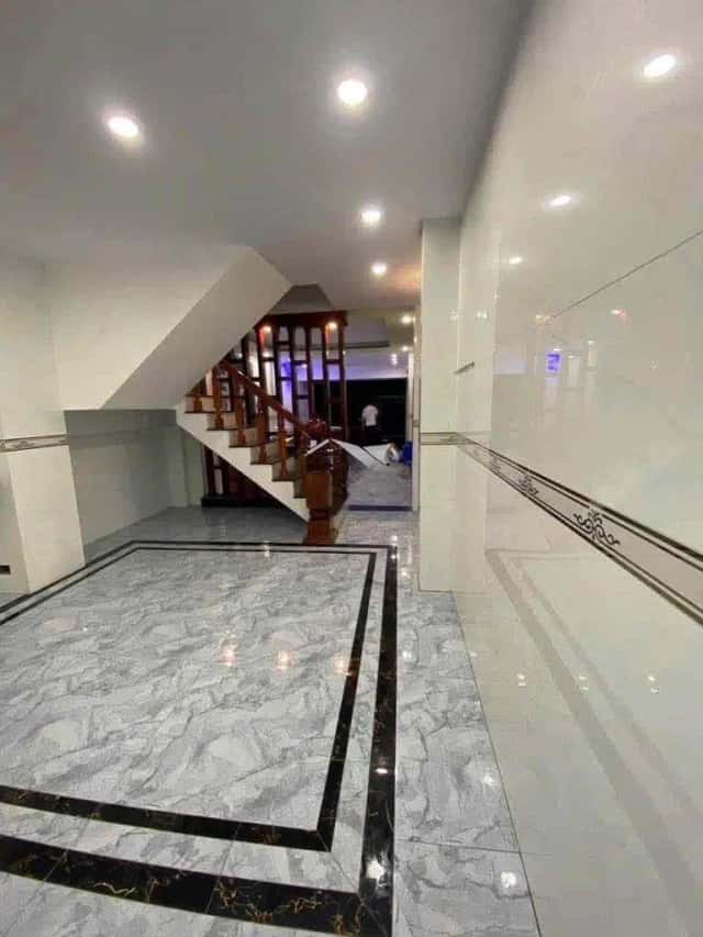 Cho thuê nhà hẻm Thành phố Biên Hòa, Dong Nai City – 4 phòng ngủ, giá 8.5 triệu
