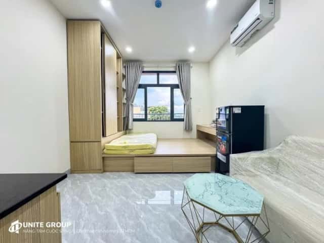 Cho thuê căn hộ chung cư Phan Chu Trinh Bình Thạnh, TP.HCM – giá 7 triệu