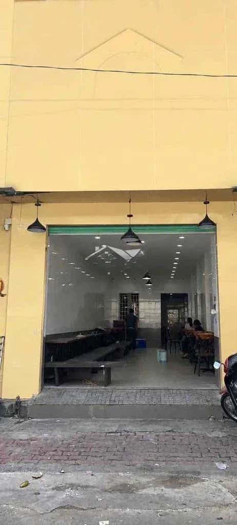 Cho thuê nhà mặt tiền Thành phố Thủ Dầu Một, Ho Chi Minh – giá 25 triệu
