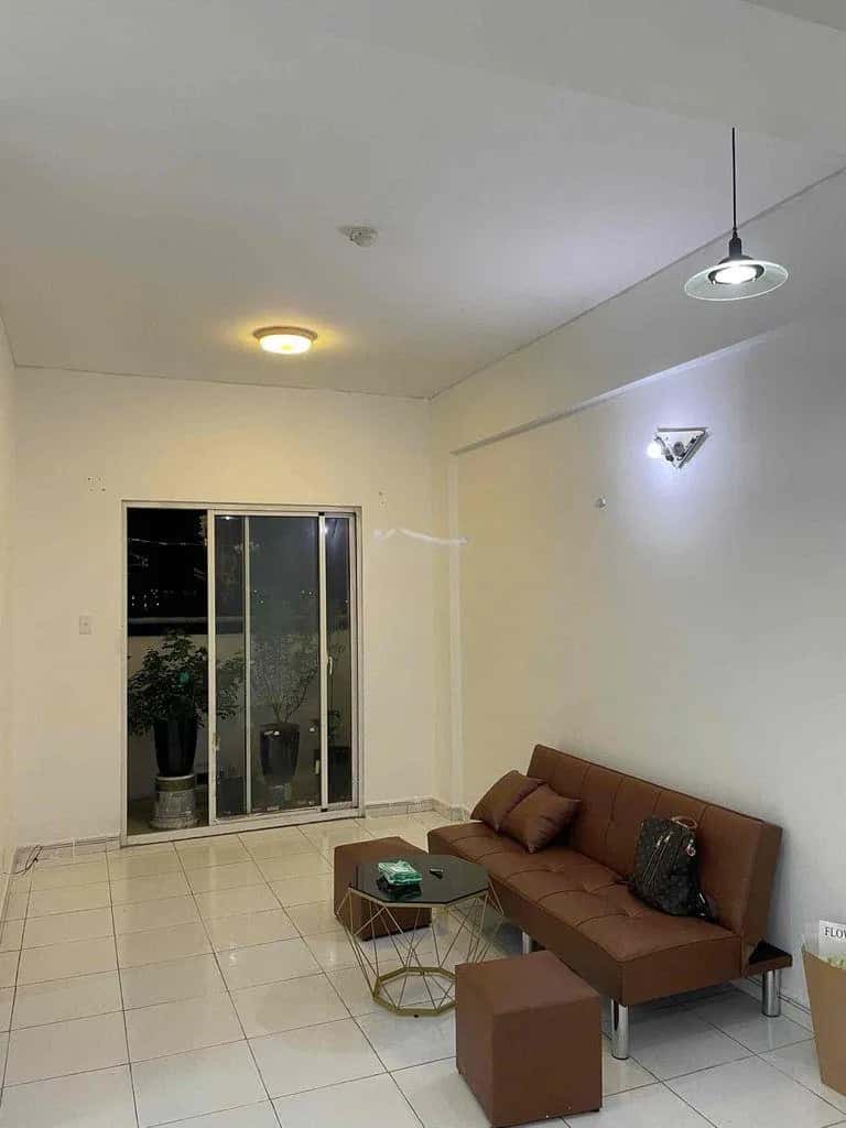 Cho thuê căn hộ chung cư Đường Nguyễn Văn Linh Huyện Bình Chánh, TP.HCM – 2 phòng ngủ, giá 4.2 triệu