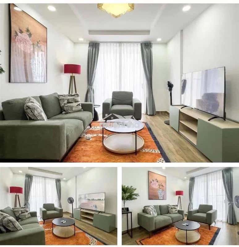 Cho thuê căn hộ chung cư Đường Nguyễn Văn Trỗi Quận Phú Nhuận, TP.HCM – 2 phòng ngủ, giá 19 triệu