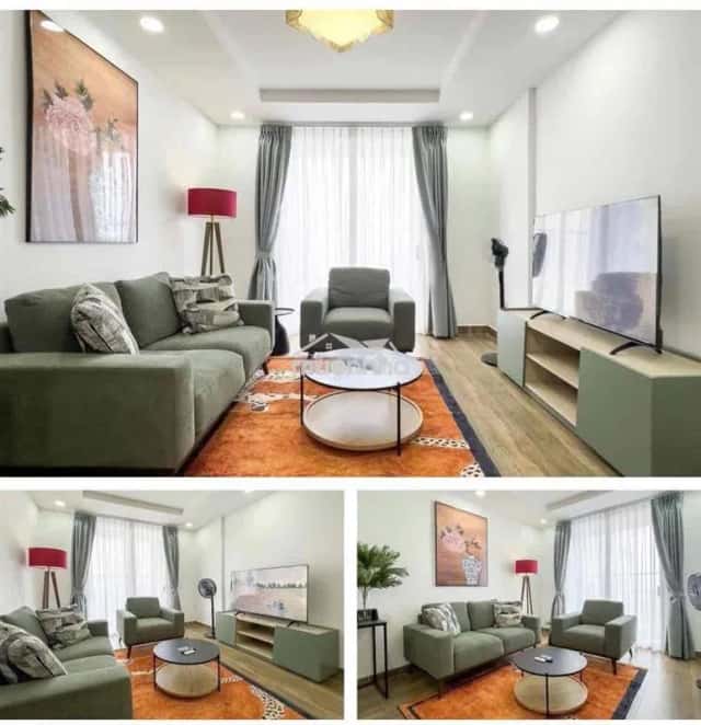 Cho thuê căn hộ chung cư Đường Nguyễn Văn Trỗi Quận Phú Nhuận, TP.HCM – 2 phòng ngủ, giá 19 triệu